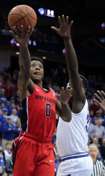 Knight And Day: The Rebirth Of Rutgers Basketball